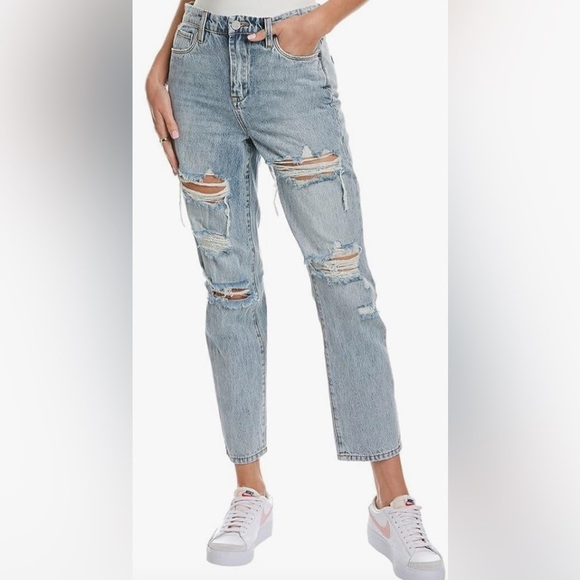 BlankNYC The Madison Crop - NWT - Size 29 - Picture 1 of 11